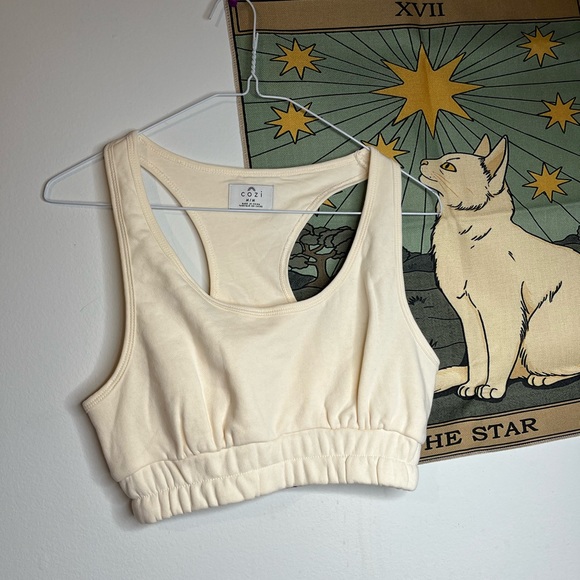 COZI WORKOUT BRA - Picture 1 of 2